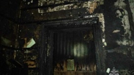 В Чистополе из-за курения произошел большой пожар в многоквартирном доме