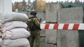 Антонов назвал ответственных за теракт в Брянской области