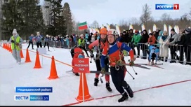 Лыжники из 26 регионов съехались в Марий Эл на первенство России по спортивному туризму