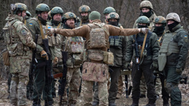 Инструкторы НАТО шокированы боевыми потерями ВСУ