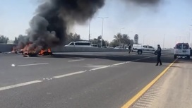 Мужчина и женщина погибли при падении самолета на шоссе в Израиле