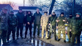 Ессентучане посетили 5 воинских частей в зоне СВО