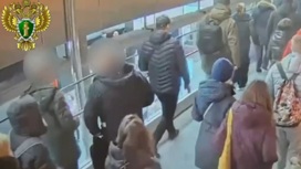 Инвалиду распылили перцовый газ в лицо в столичном метро