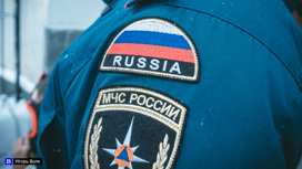 В Томске эвакуировались 50 человек из-за возгорания в двухэтажном здании