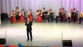 В Северодвинске прошёл концерт в честь Международного женского дня