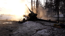 ВС России уничтожили 500 украинских солдат