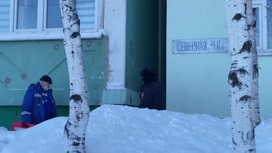 Взявший в заложники сына житель Нижневартовска сдался полиции