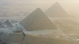 Неделя в науке: тайные ходы в пирамиде Хеопса, зачем зебрам полосы и средство от депрессии