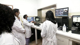 В Боливии заработал центр ядерной медицины и радиотерапии