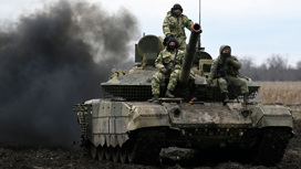 Высокоточные удары наносятся по военным объектам Украины