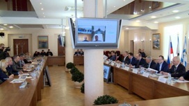 В САФУ прошло заседание Попечительского совета во главе с председателем Алексеем Кудриным