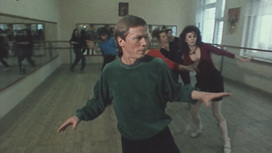 Судьба в танцевальных ритмах. Владимир Шубарин. Документальный фильм. 1991