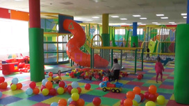 Детский игровой центр "Мадагаскар" открылся в Чернышевске