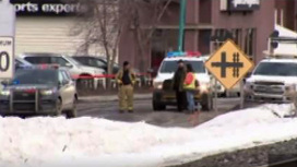 В канадском городе Амки пикап наехал пешеходов, два человека погибли