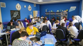 В Анапе дали старт инженерному хакатону ENERGYhack