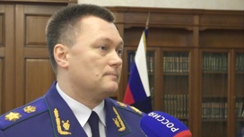 Краснов рассказал о работе прокуроров в новых регионах России
