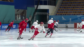 Хоккеисты красноярского "Енисея" встретятся с болельщиками