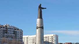 В Чебоксарах ко Дню Республики отреставрируют Монумент Матери