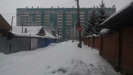 Топит погреба: жители частного сектора в Челябинске против новых многоэтажек