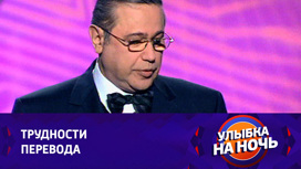 Евгений Петросян.  "Бестолковый словарь"