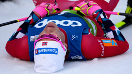 Астматики на лыжах. Легальный допинг Норвегии