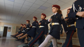 Дисциплина и всесторонняя подготовка: чему учатся кадеты в Челябинске