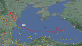 США изменили маршруты полета своих БПЛА в Черном море
