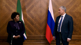 В Госдуме пройдет парламентская конференция "Россия – Африка"