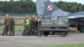 Европа планирует передать Киеву истребители F-16