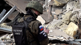 О преступлениях украинских карателей рассказывают находки на местах их зверств