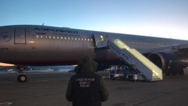 Названа причина посадки рейса Владивосток – Москва в Иркутске