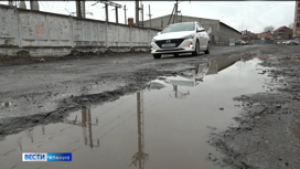 Во Владикавказе в 2023 году запланирован ремонт более 40 участков дорожного полотна