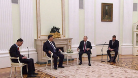 В Москве ценят сдержанность Пекина в отношении ситуации на Украине