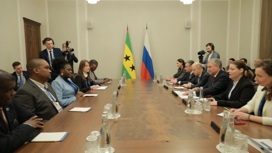 Россия поможет странам Африки в укреплении продовольственной безопасности