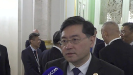 Глава МИД Китая прокомментировал отношения между Россией и КНР