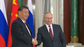 Связка России и Китая – полюс, альтернативный Западу