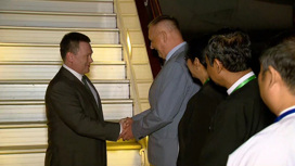 Генпрокурор России Игорь Краснов прибыл в Мьянму