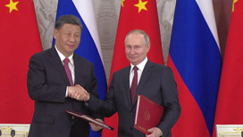 Россия и Китай определили приоритеты развития экономического сотрудничества