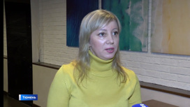 Жена Героя России инициировала создание проекта в поддержку тюменских военнослужащих