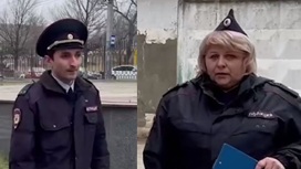 Полицейские Новороссийска спасли малыша и его родителей от пожара