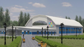В Сочи появится новый модульный спортивный зал