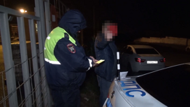 В Сочи во время рейда задержали 20 пьяных водителей