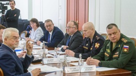 Информационную безопасность в Марий Эл обсудили на заседании Антитеррористической комиссии