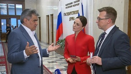Алексей Нечаев о встрече с премьером и мерах господдержки