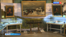 В Артиллерийском музее открылась выставка, посвященная последней Русско-шведской войне