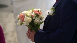 На Кубани сегодня прошел свадебный бум