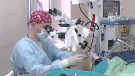 Белгородские врачи провели уникальную лор-операцию