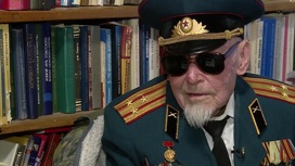 Ветерану Великой Отечественной войны Павлу Плотникову исполнилось 105 лет