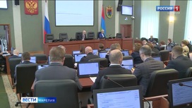 Карельские парламентарии рассмотрели поправки в бюджет республики