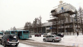 На здании Морского-речного вокзала в Архангельске вновь появятся часы